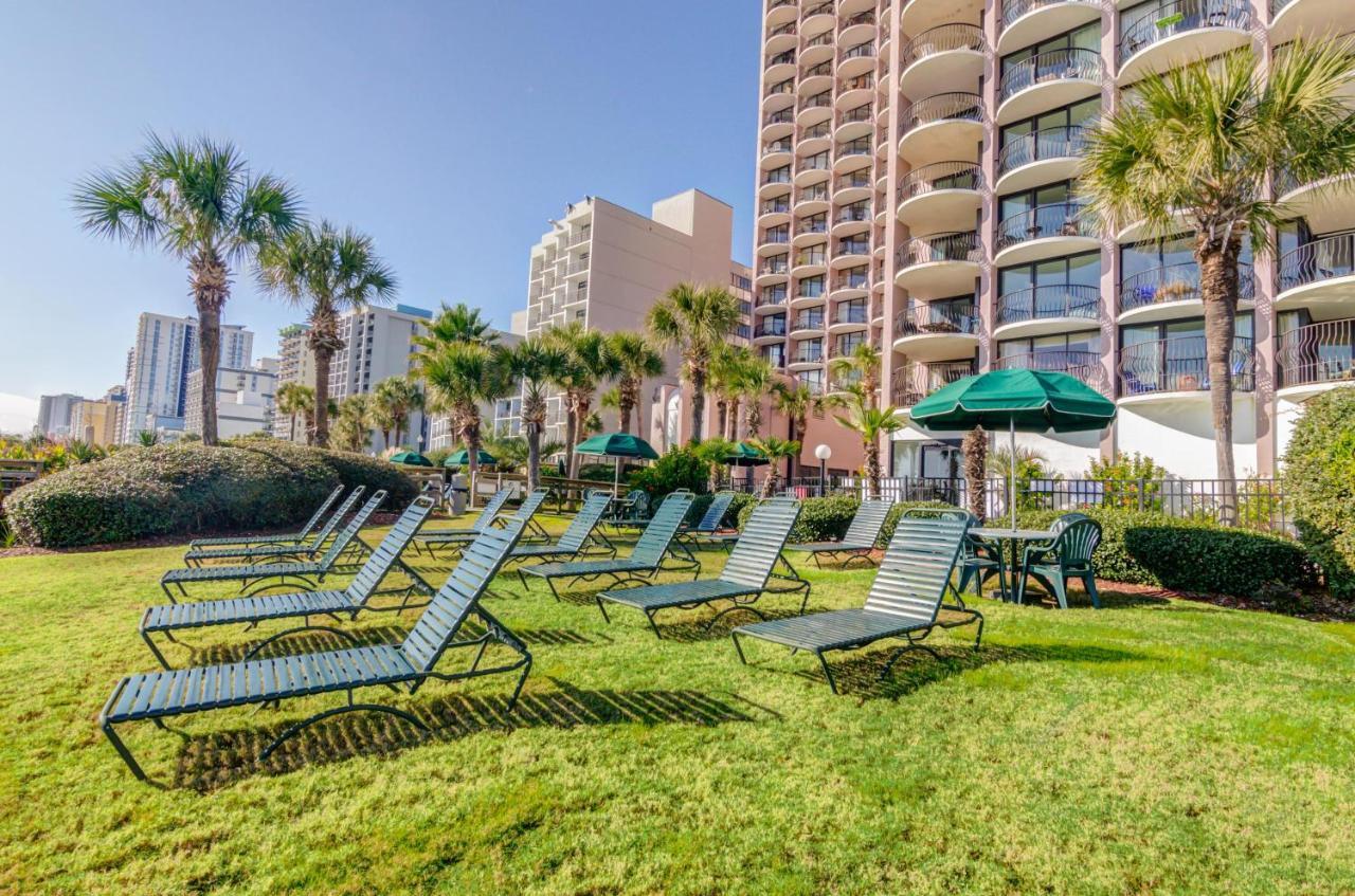 Palms Resort Myrtle Beach Extérieur photo