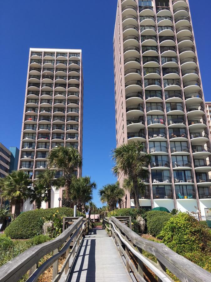 Palms Resort Myrtle Beach Extérieur photo