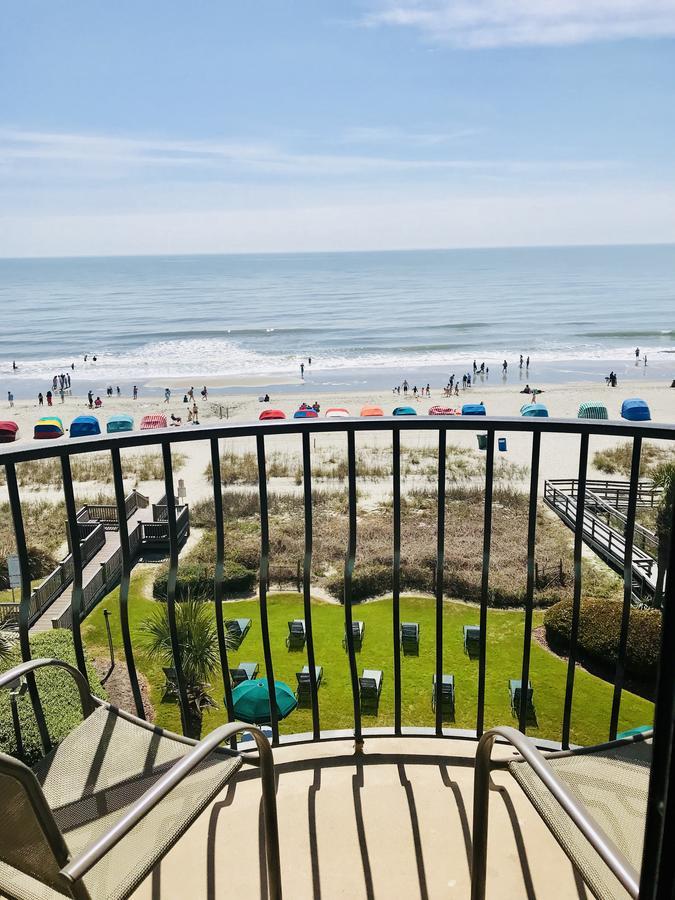 Palms Resort Myrtle Beach Extérieur photo