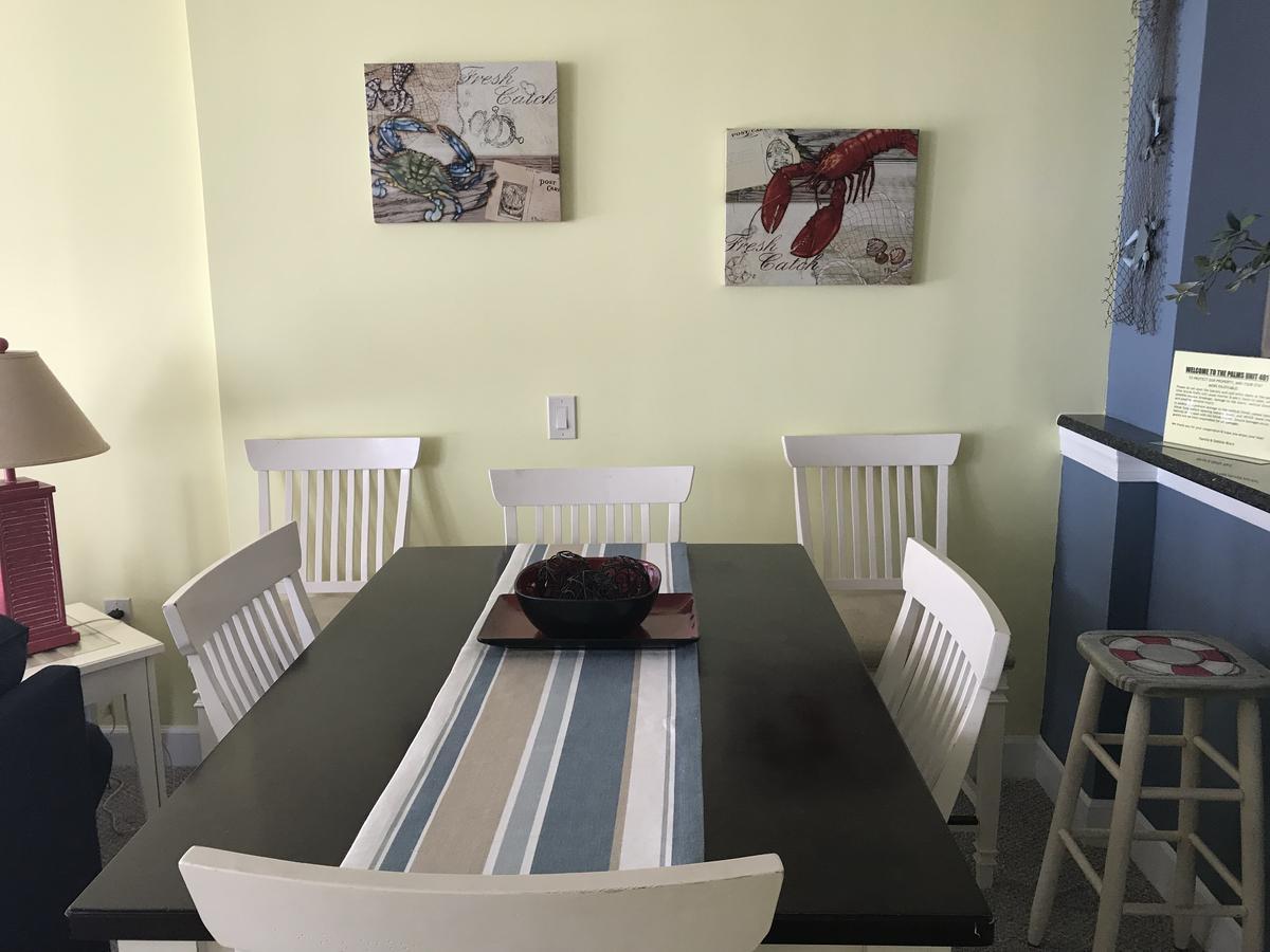 Palms Resort Myrtle Beach Extérieur photo