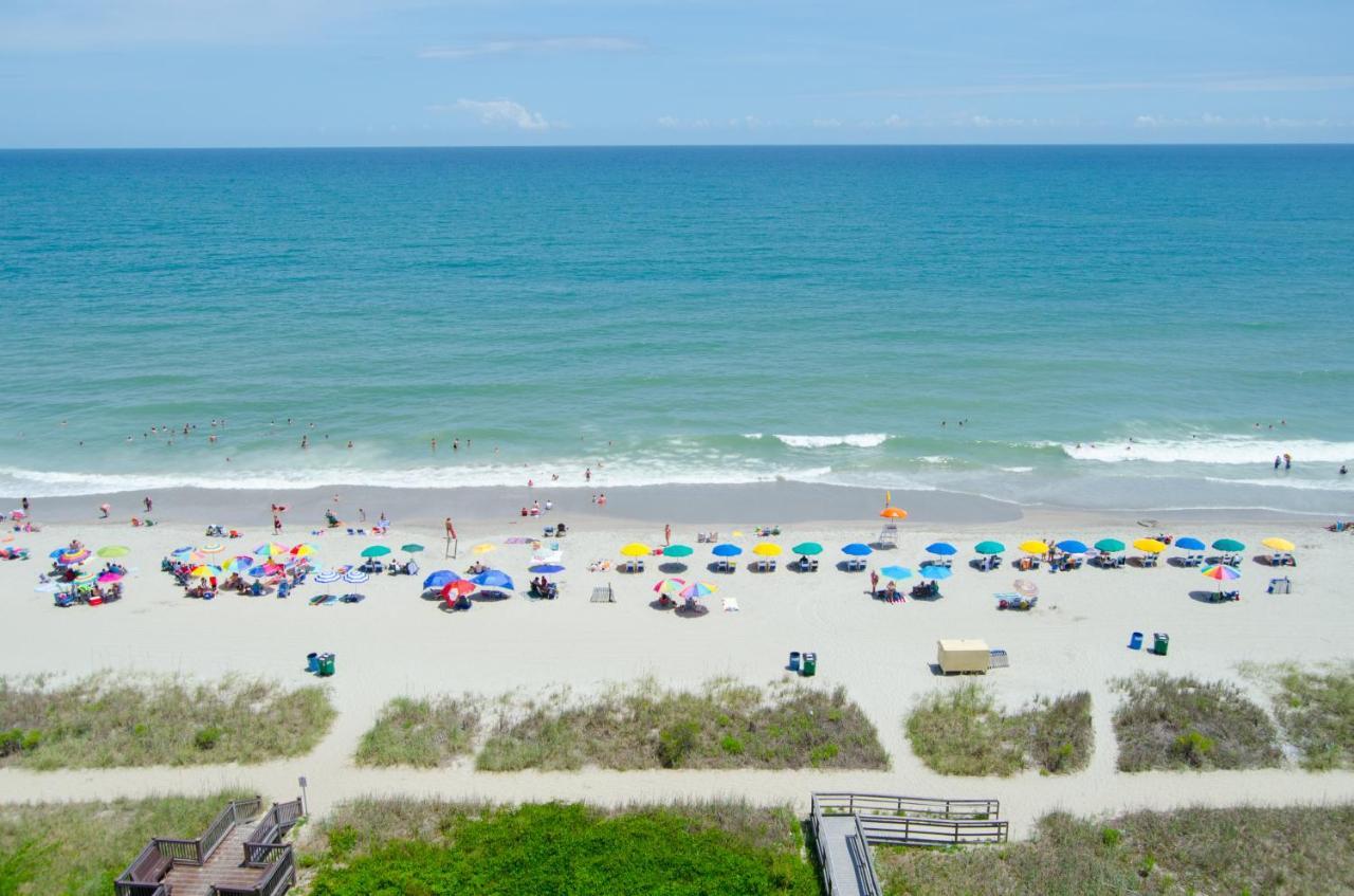 Palms Resort Myrtle Beach Extérieur photo