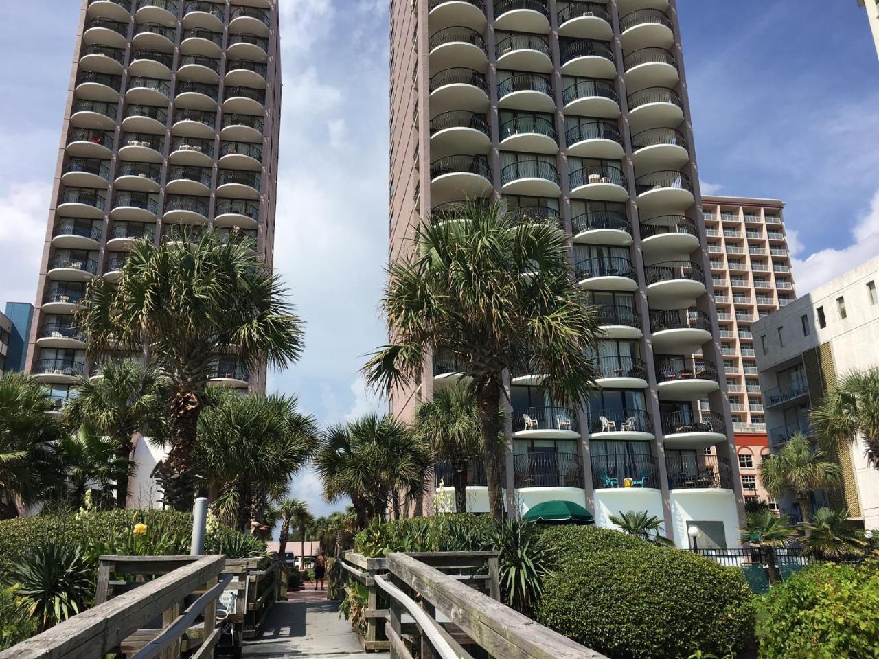 Palms Resort Myrtle Beach Extérieur photo