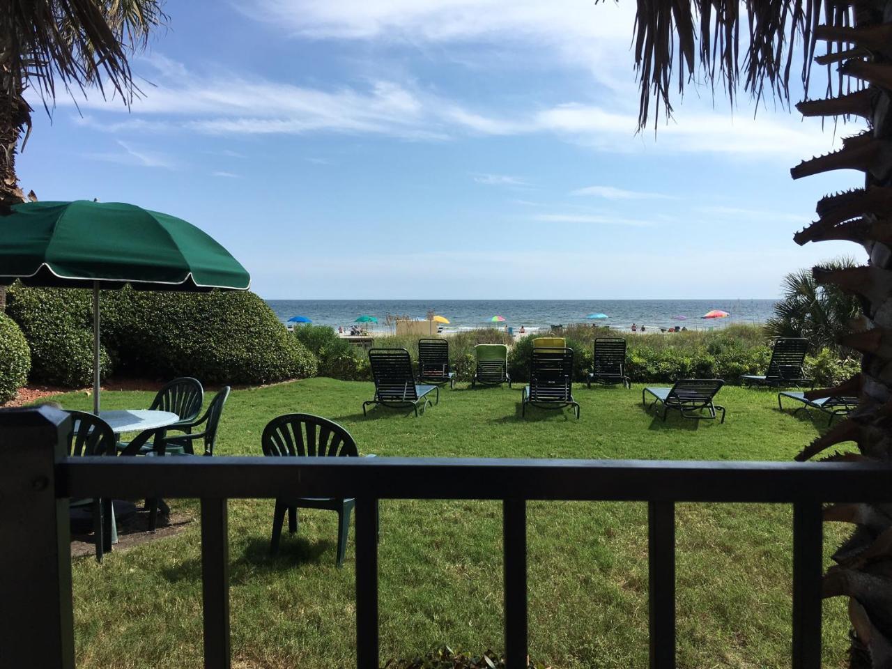 Palms Resort Myrtle Beach Extérieur photo
