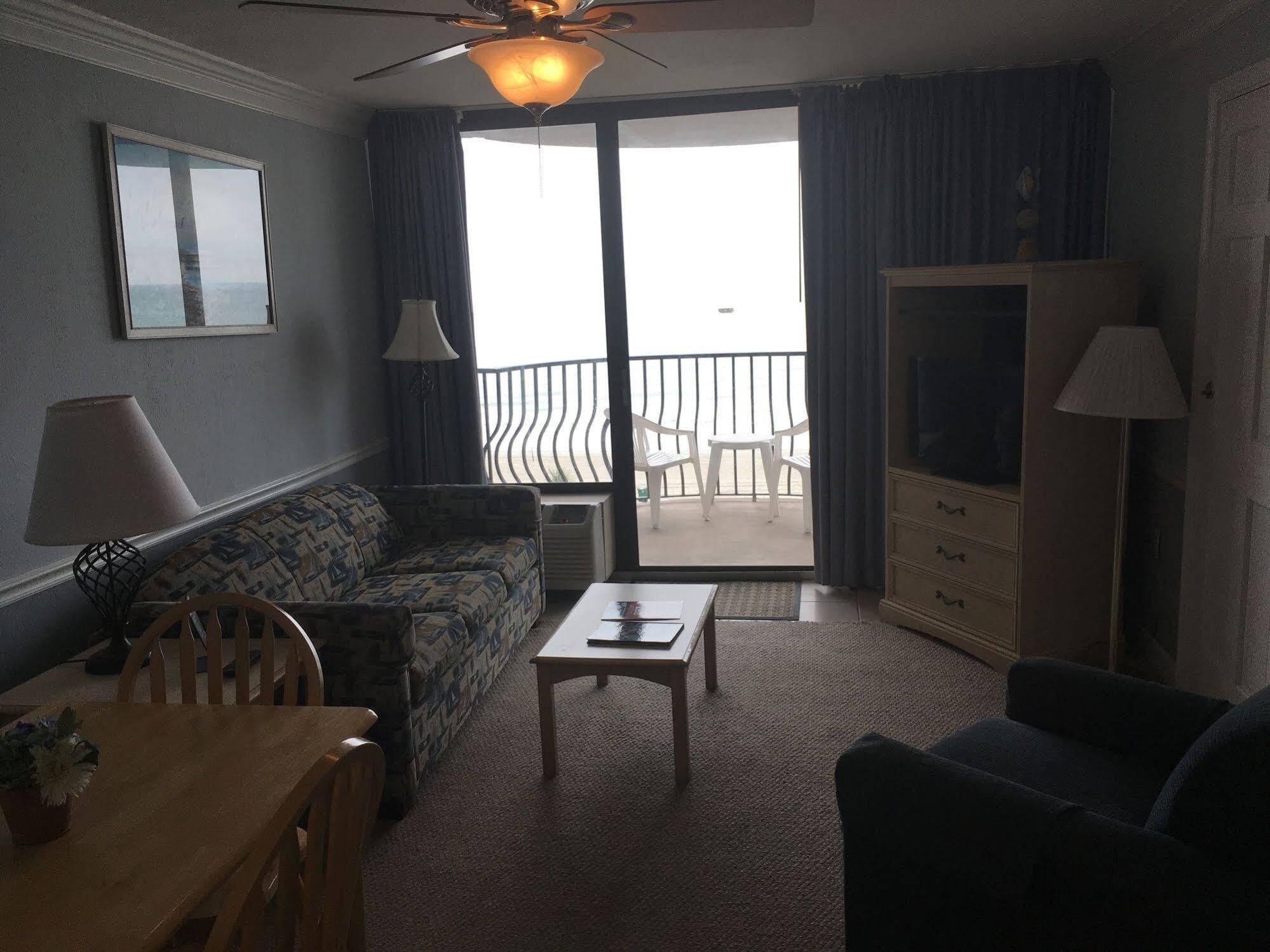 Palms Resort Myrtle Beach Extérieur photo
